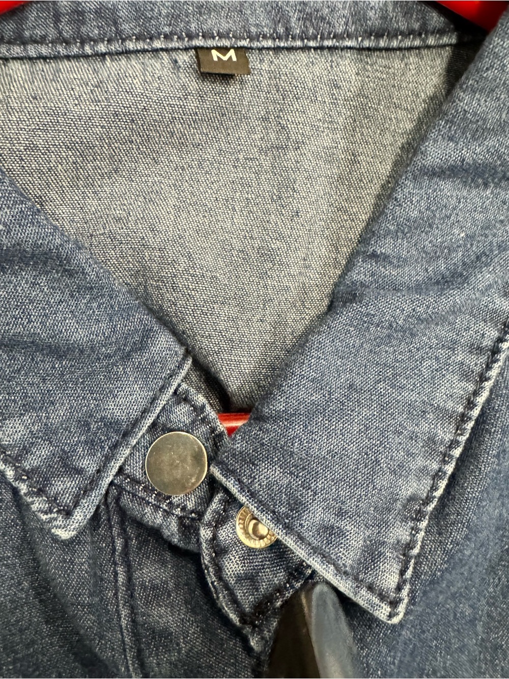 Women’s denim dress - Picture 3 of 5